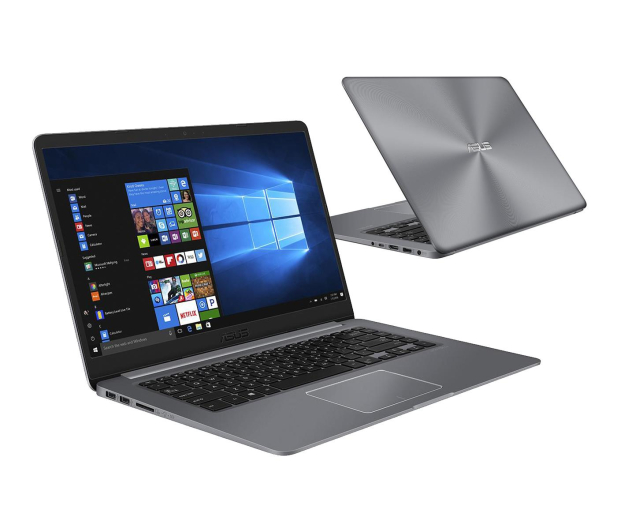 ASUS VivoBook R520UA i3-8130U/8GB/240SSD+1TB/Win10 - 431293 - zdjęcie